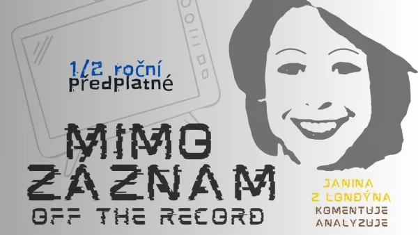 MIMO ZÁZNAM předplatné na půl roku